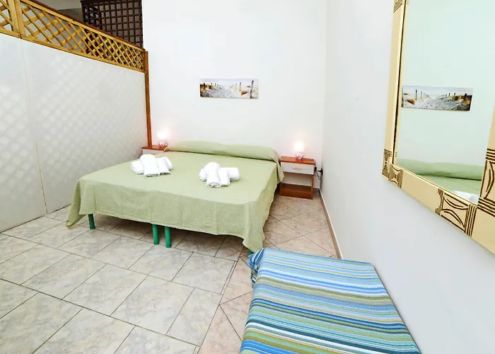 度假居 Il Paguro Del Salento