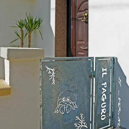Ferienhaus Il Paguro Del Salento Racale