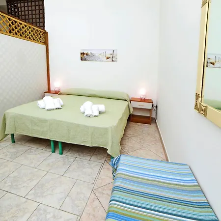 Holiday home Il Paguro