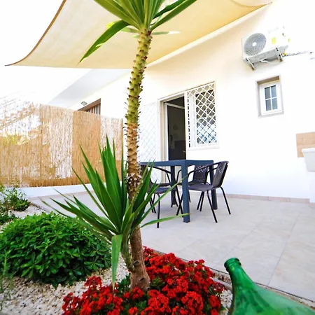 Il Paguro Del Salento Tatil Evi *