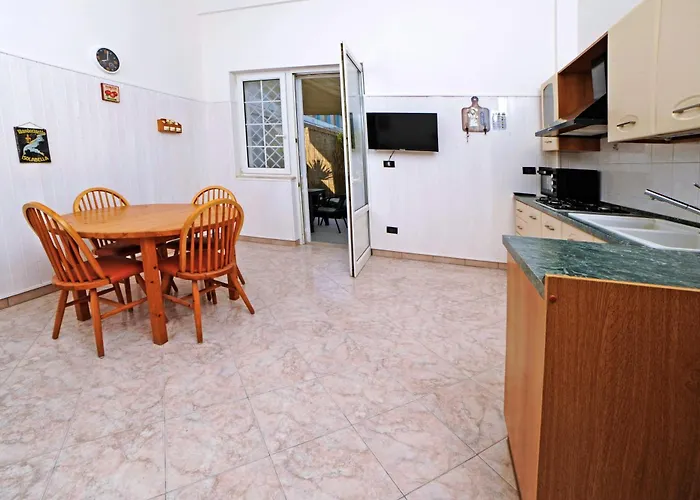 Il Paguro Del Salento Holiday home *
