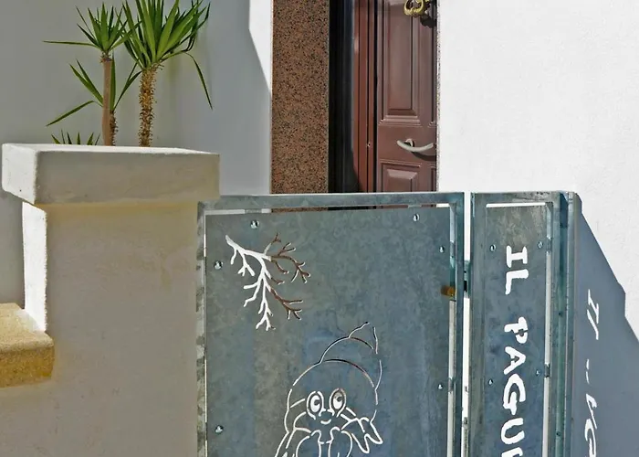 Holiday home Il Paguro Del Salento Racale
