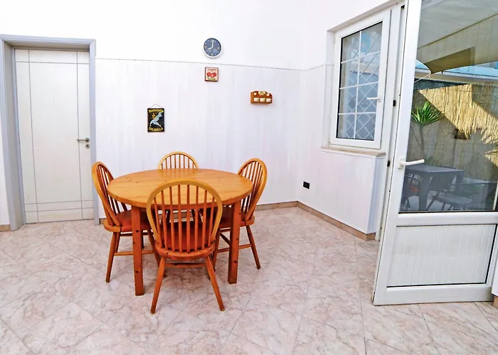 Holiday home Il Paguro Del Salento Racale